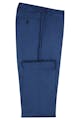 InStitchu Collection Dove Blue Wool Pants